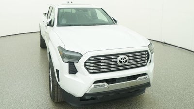 2026 Toyota Tacoma Limited