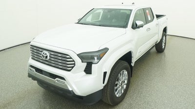 2026 Toyota Tacoma Limited