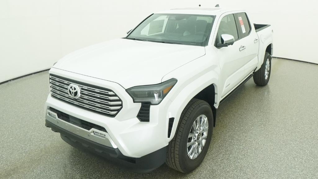 2026 Toyota Tacoma Limited