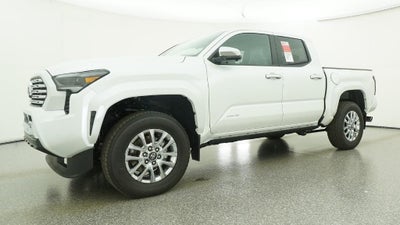 2026 Toyota Tacoma Limited