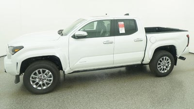 2026 Toyota Tacoma Limited