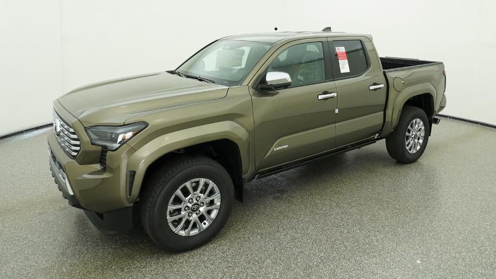 2026 Toyota Tacoma Limited