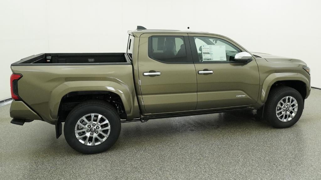 2026 Toyota Tacoma Limited