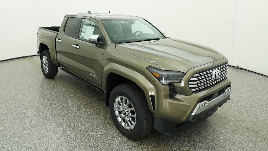 2026 Toyota Tacoma Limited
