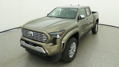 2026 Toyota Tacoma Limited