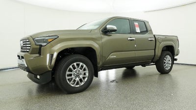 2026 Toyota Tacoma Limited