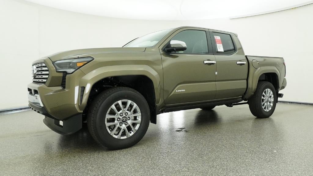 2026 Toyota Tacoma Limited