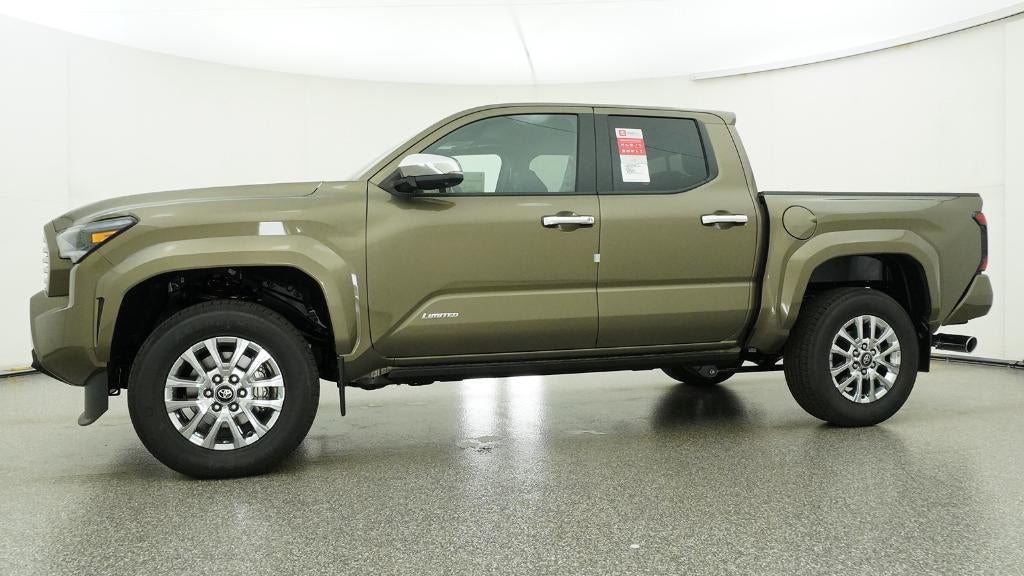 2026 Toyota Tacoma Limited