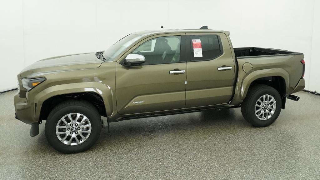 2026 Toyota Tacoma Limited