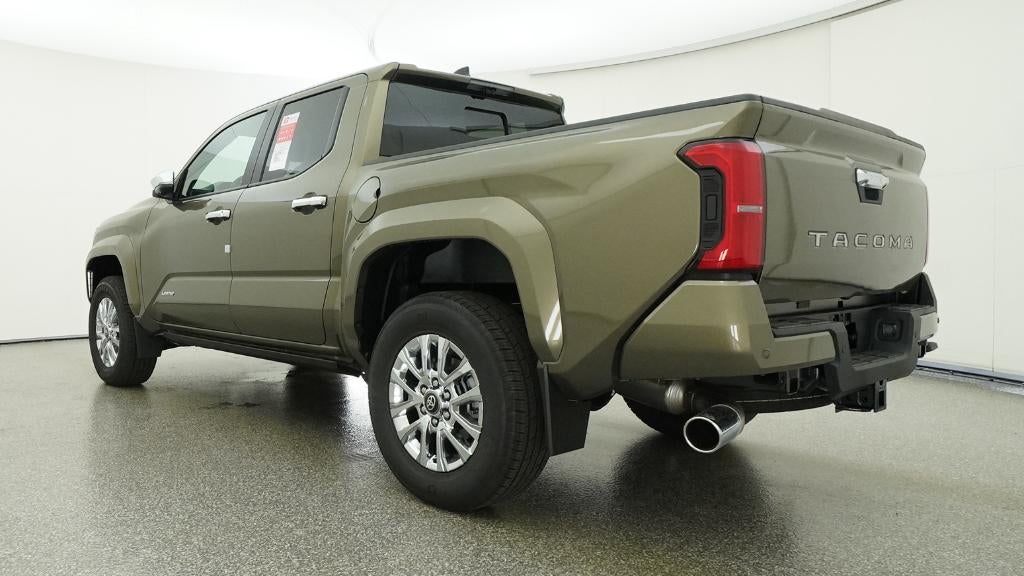 2026 Toyota Tacoma Limited