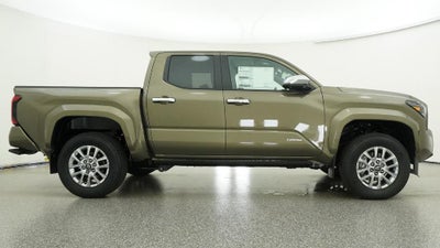 2026 Toyota Tacoma Limited