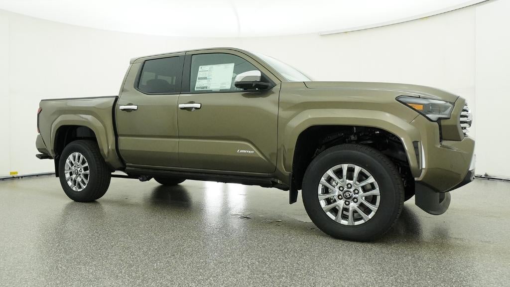 2026 Toyota Tacoma Limited