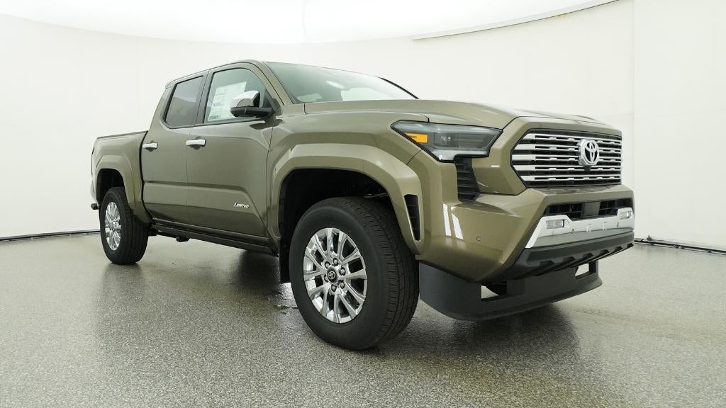 2026 Toyota Tacoma Limited
