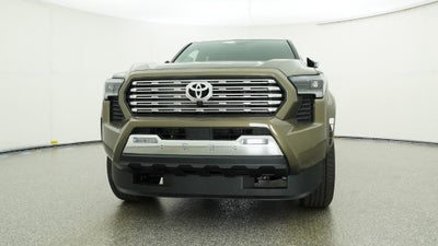 2026 Toyota Tacoma Limited
