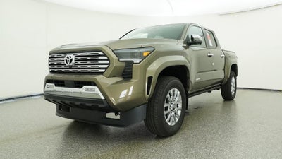 2026 Toyota Tacoma Limited