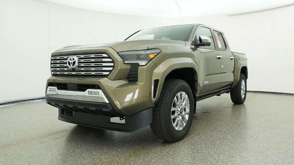 2026 Toyota Tacoma Limited