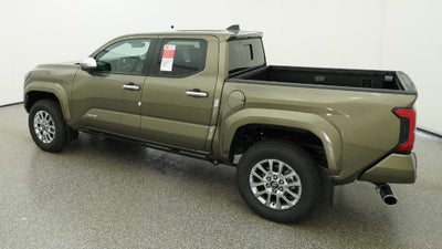 2026 Toyota Tacoma Limited