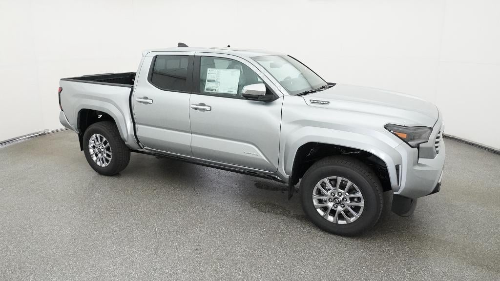 2025 Toyota Tacoma i-FORCE MAX Tacoma Limited