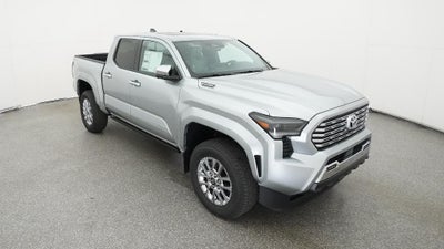 2025 Toyota Tacoma i-FORCE MAX Tacoma Limited