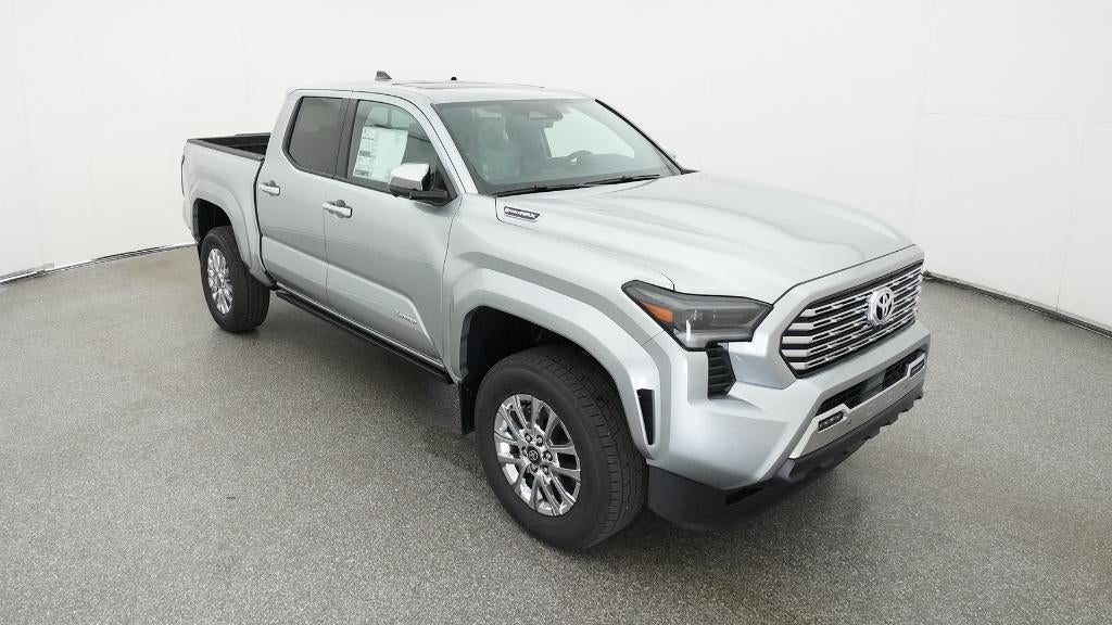 2025 Toyota Tacoma i-FORCE MAX Tacoma Limited