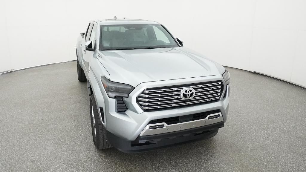 2025 Toyota Tacoma i-FORCE MAX Tacoma Limited