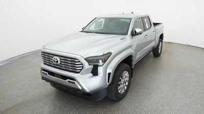 2025 Toyota Tacoma i-FORCE MAX Tacoma Limited
