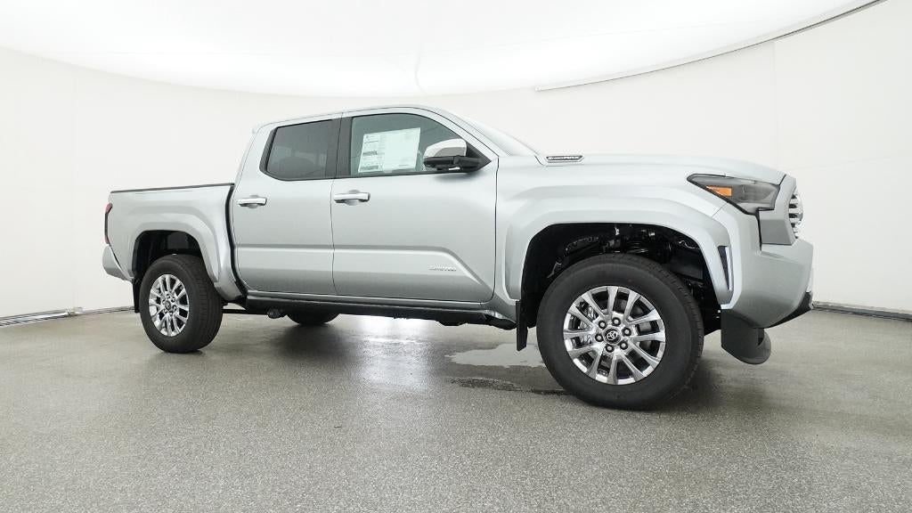 2025 Toyota Tacoma i-FORCE MAX Tacoma Limited