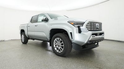 2025 Toyota Tacoma i-FORCE MAX Tacoma Limited