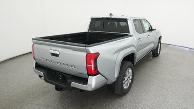 2025 Toyota Tacoma i-FORCE MAX Tacoma Limited