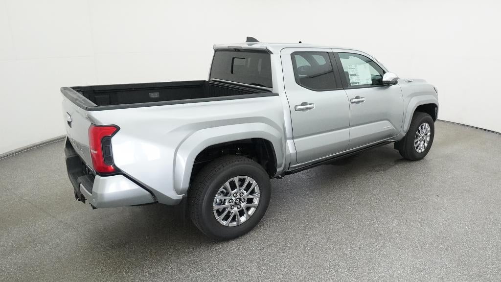 2025 Toyota Tacoma i-FORCE MAX Tacoma Limited