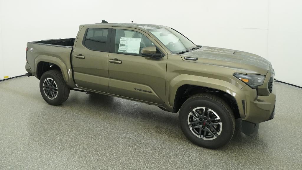 2026 Toyota Tacoma i-FORCE MAX Tacoma TRD Sport