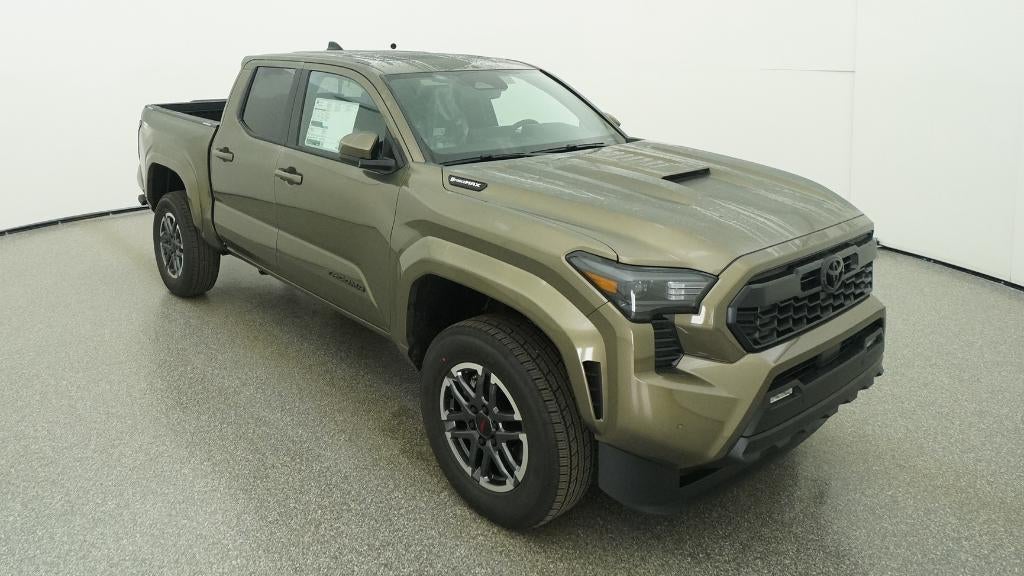2026 Toyota Tacoma i-FORCE MAX Tacoma TRD Sport