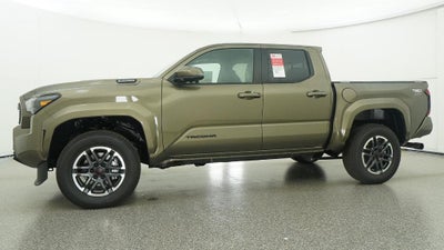 2026 Toyota Tacoma i-FORCE MAX Tacoma TRD Sport