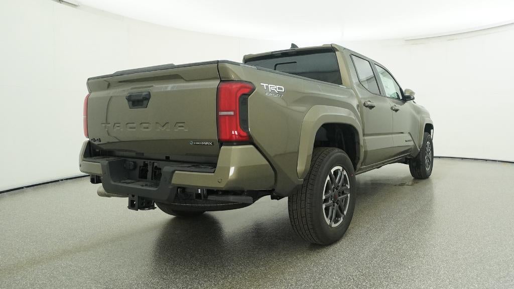 2026 Toyota Tacoma i-FORCE MAX Tacoma TRD Sport