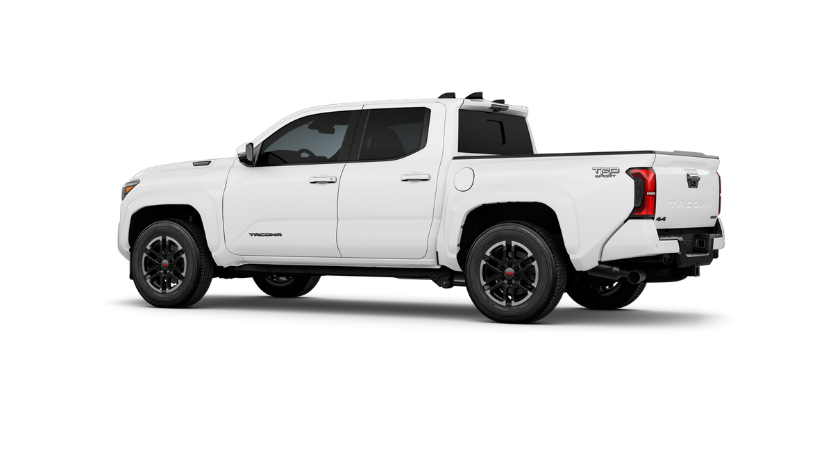 2026 Toyota Tacoma i-FORCE MAX Tacoma TRD Sport