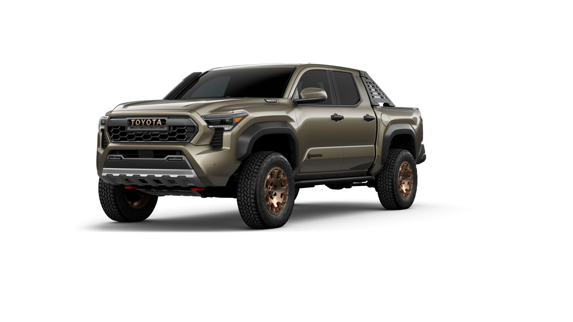 2026 Toyota Tacoma i-FORCE MAX Tacoma Trailhunter