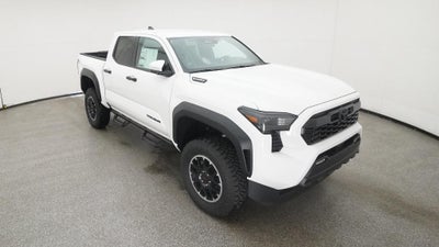 2025 Toyota Tacoma i-FORCE MAX Tacoma TRD Off-Road