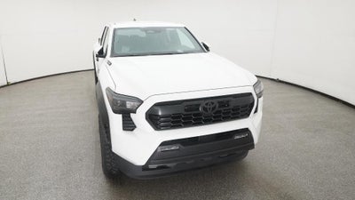 2025 Toyota Tacoma i-FORCE MAX Tacoma TRD Off-Road