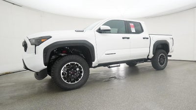 2025 Toyota Tacoma i-FORCE MAX Tacoma TRD Off-Road