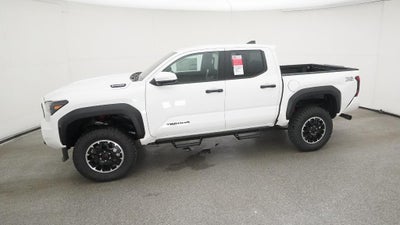2025 Toyota Tacoma i-FORCE MAX Tacoma TRD Off-Road
