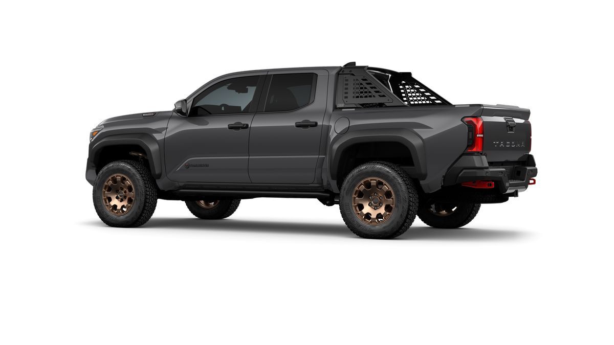 2026 Toyota Tacoma i-FORCE MAX Tacoma Trailhunter