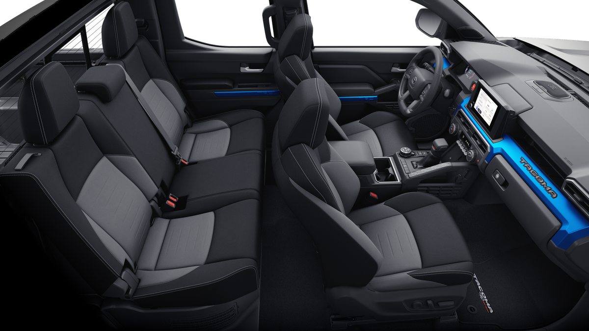 2026 Toyota Tacoma i-FORCE MAX Tacoma TRD Off-Road