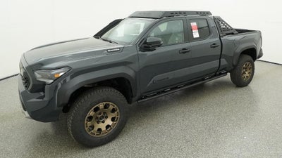 2026 Toyota Tacoma i-FORCE MAX Tacoma Trailhunter