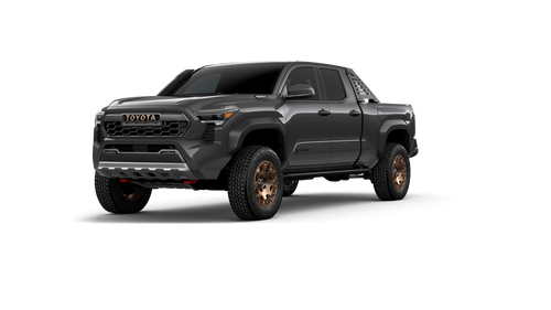 2026 Toyota Tacoma i-FORCE MAX Tacoma Trailhunter