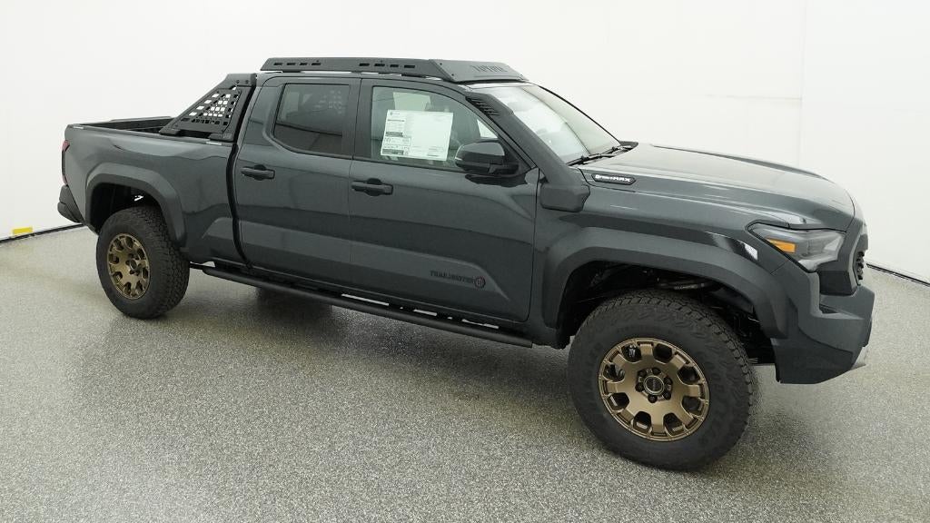 2026 Toyota Tacoma i-FORCE MAX Tacoma Trailhunter