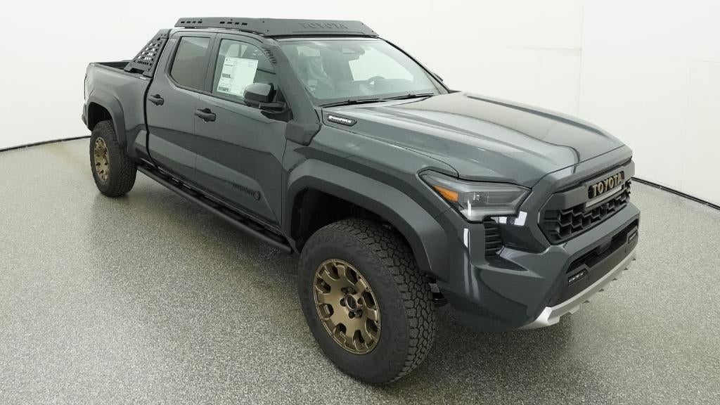 2026 Toyota Tacoma i-FORCE MAX Tacoma Trailhunter