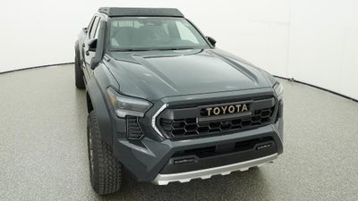 2026 Toyota Tacoma i-FORCE MAX Tacoma Trailhunter