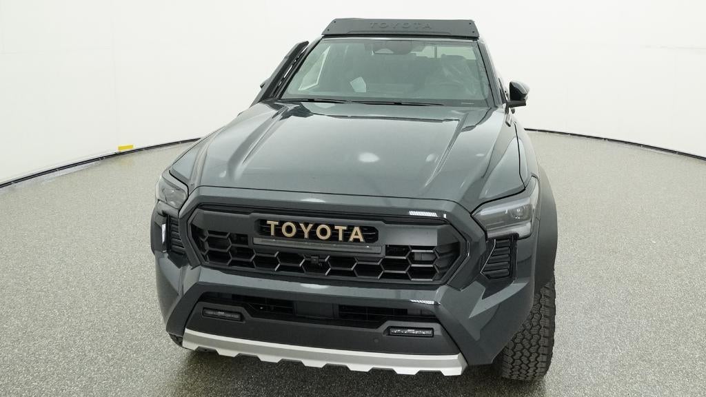 2026 Toyota Tacoma i-FORCE MAX Tacoma Trailhunter