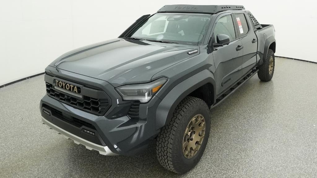 2026 Toyota Tacoma i-FORCE MAX Tacoma Trailhunter