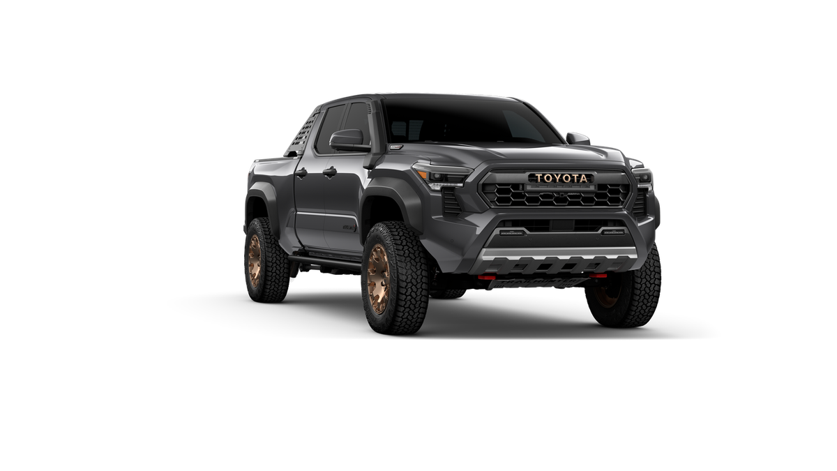 2026 Toyota Tacoma i-FORCE MAX Tacoma Trailhunter